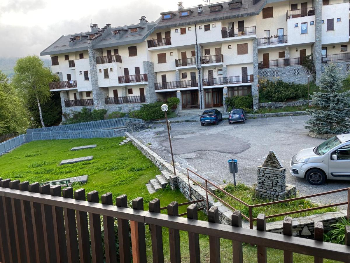 Blu Appartament Montoso Zewnętrze zdjęcie