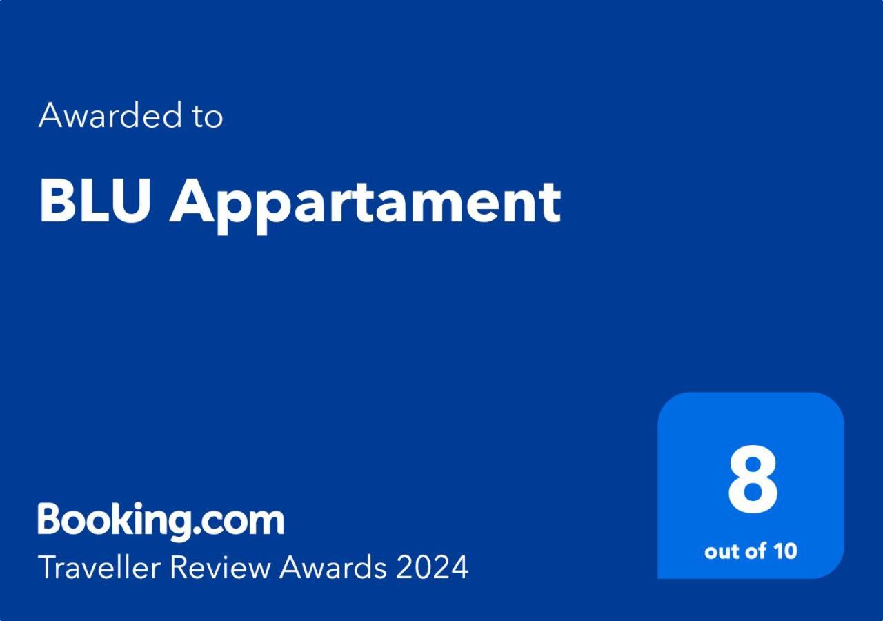 Blu Appartament Montoso Zewnętrze zdjęcie